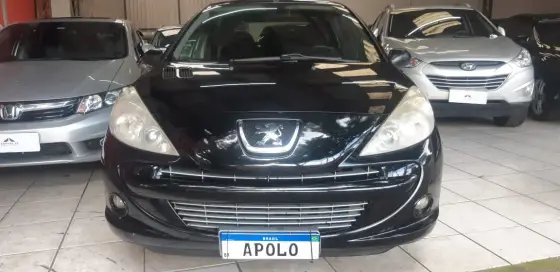 PEUGEOT 207 2012