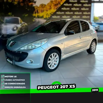 PEUGEOT 207 2011