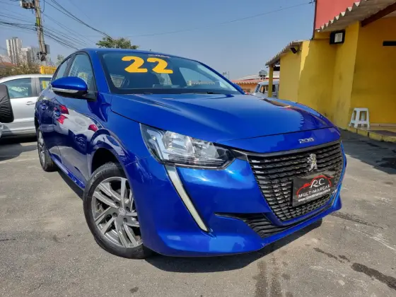 PEUGEOT 208 2022