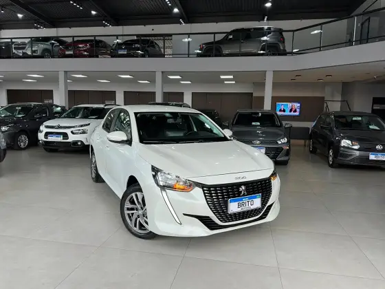 PEUGEOT 208 2023