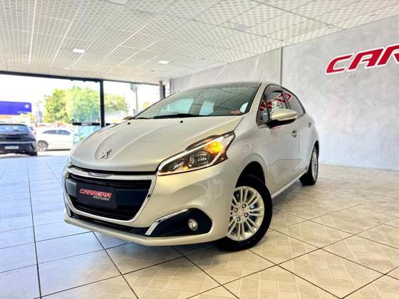 PEUGEOT 208 2017