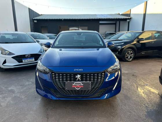 PEUGEOT 208 2021