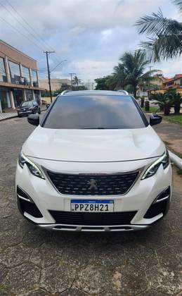 PEUGEOT 3008 2019