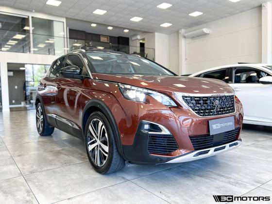 PEUGEOT 3008 2019