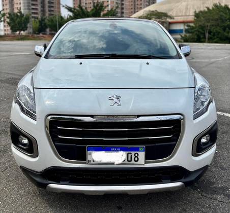PEUGEOT 3008 2015