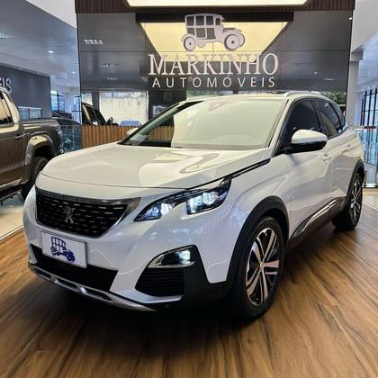 PEUGEOT 3008 2018