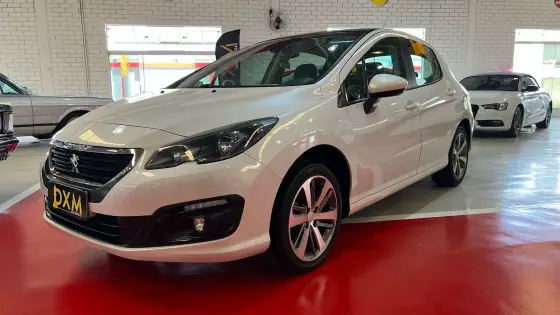 PEUGEOT 308 2016
