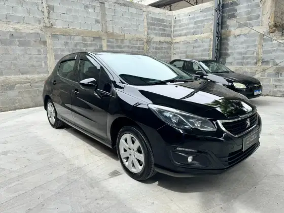 PEUGEOT 308 2018