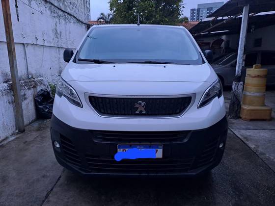 PEUGEOT EXPERT 2020