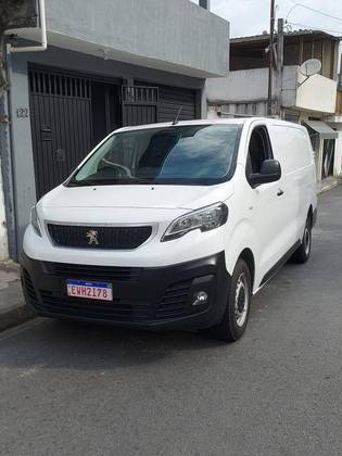 PEUGEOT EXPERT 2021