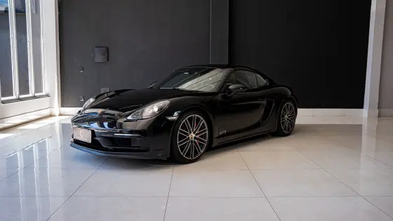 PORSCHE 718 2019