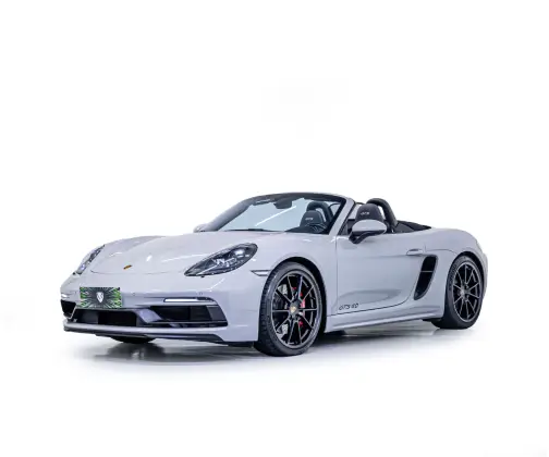 PORSCHE 718 2023