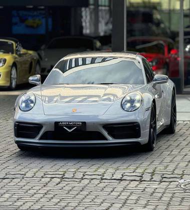 PORSCHE 911 2022