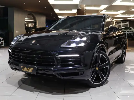 PORSCHE CAYENNE 2020