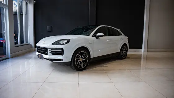 PORSCHE CAYENNE 2024