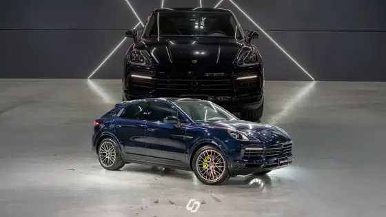 PORSCHE CAYENNE 2023