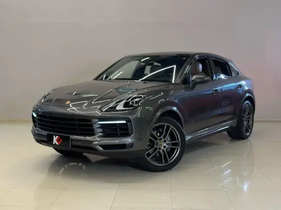 PORSCHE CAYENNE 2020