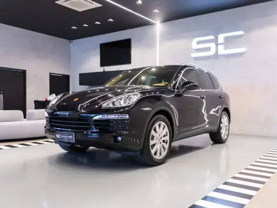 PORSCHE CAYENNE 2014