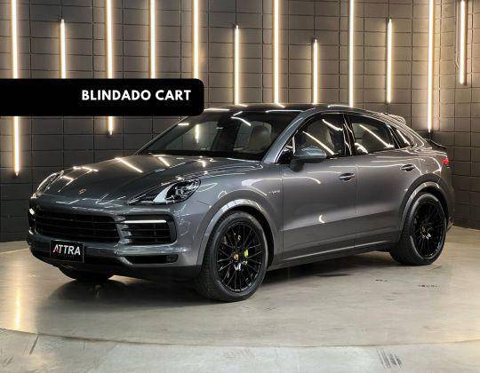 PORSCHE CAYENNE 2021