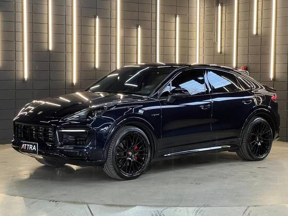 PORSCHE CAYENNE 2023