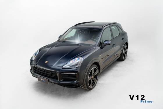 PORSCHE CAYENNE 2023