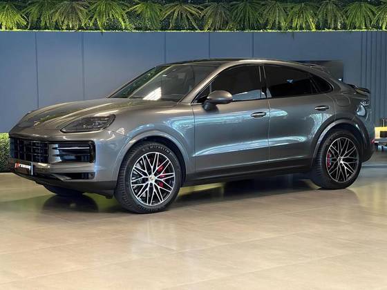 PORSCHE CAYENNE 2024