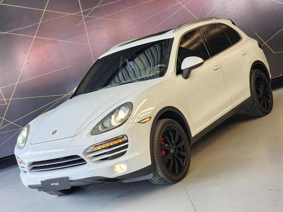 PORSCHE CAYENNE 2014