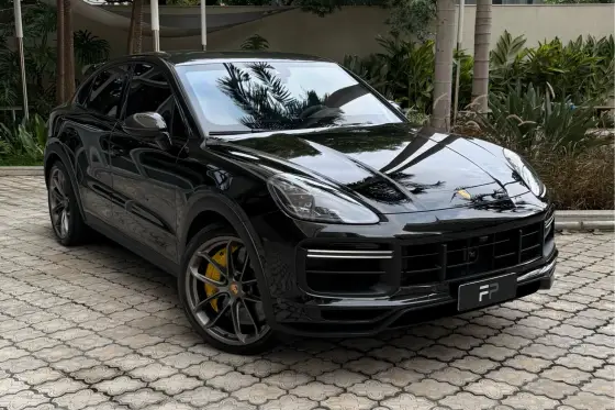 PORSCHE CAYENNE 2023