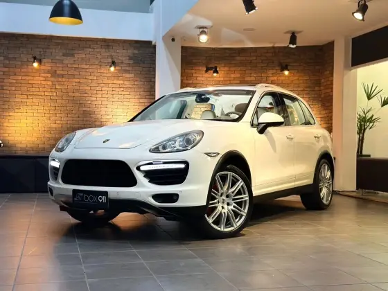 PORSCHE CAYENNE 2011