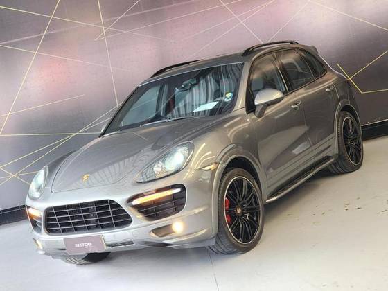 PORSCHE CAYENNE 2013