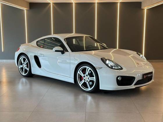 PORSCHE CAYMAN 2016