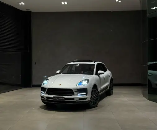 PORSCHE MACAN 2019