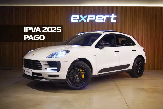 PORSCHE MACAN 2021
