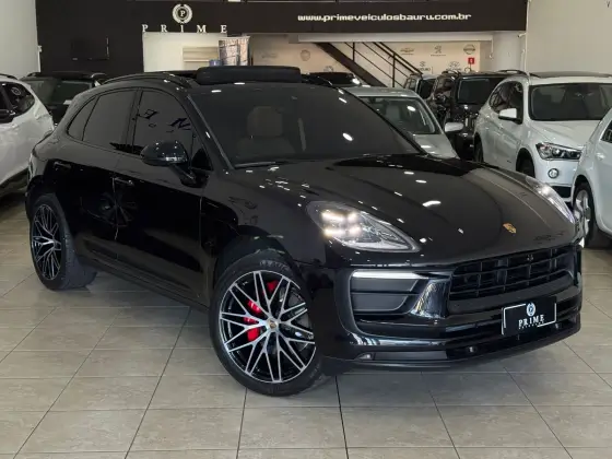 PORSCHE MACAN 2023