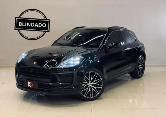 PORSCHE MACAN 2022