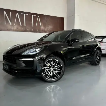 PORSCHE MACAN 2024