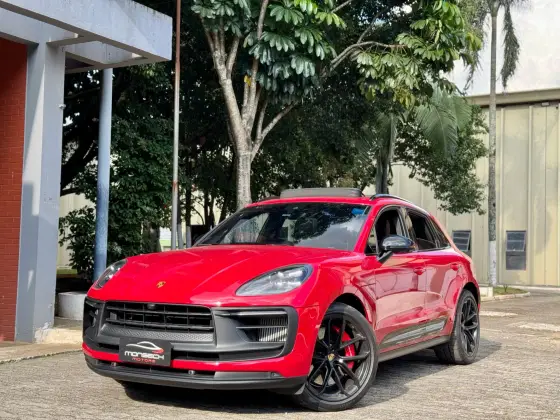 PORSCHE MACAN 2023