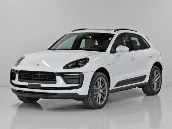 PORSCHE MACAN 2025