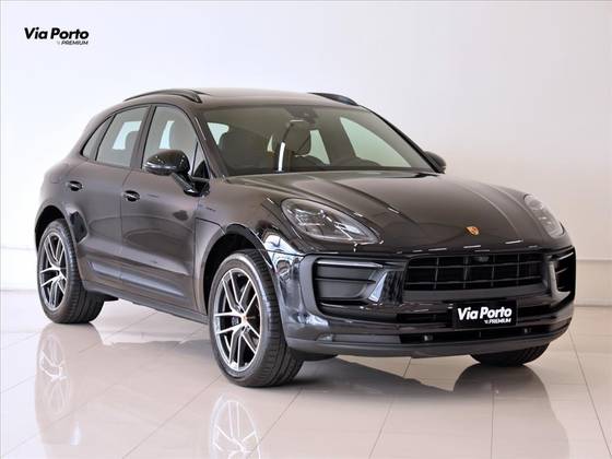 PORSCHE MACAN 2024
