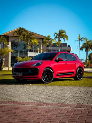 PORSCHE MACAN 2023