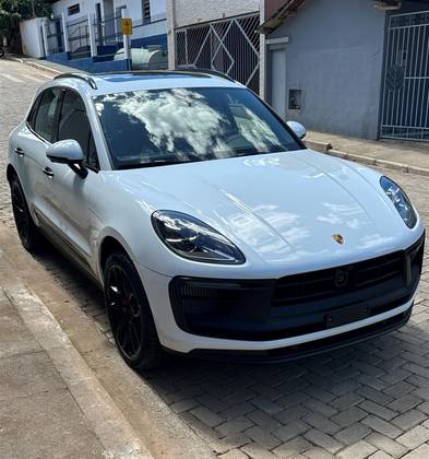 PORSCHE MACAN 2025