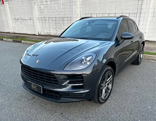 PORSCHE MACAN 2020