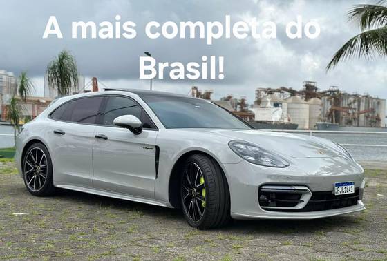 PORSCHE PANAMERA 2023