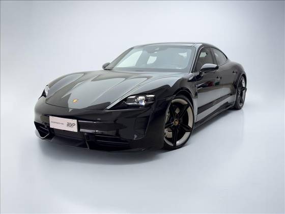 PORSCHE TAYCAN 2021