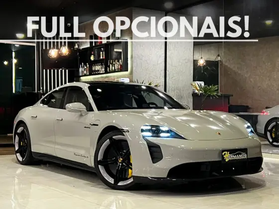 PORSCHE TAYCAN 2022