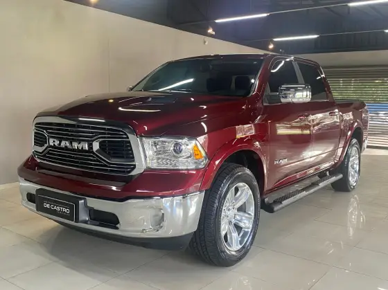 RAM 1500 2022
