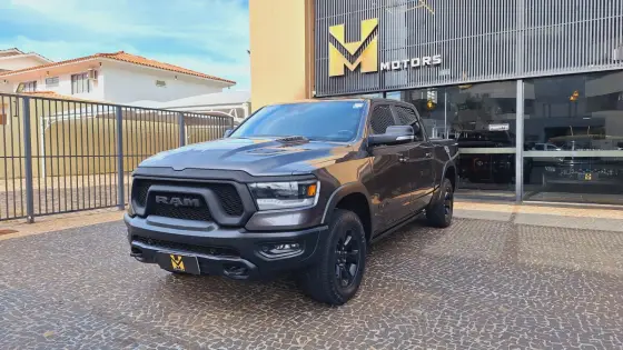 RAM 1500 2022