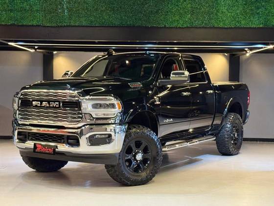 RAM 2500 2019