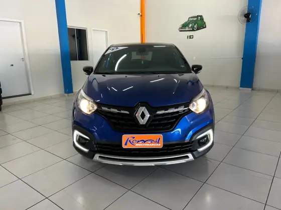 RENAULT CAPTUR 2022