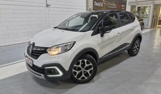 RENAULT CAPTUR 2022